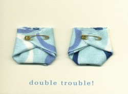 Double Trouble - Boy